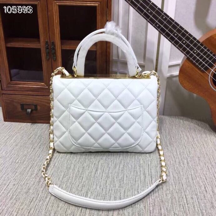 Chanel Top Handle Bags